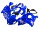 1996-2007 Suzuki GSXR 1300 Hayabusa Motorcycle Fairings - Blue Hayabusa Australia for Sale