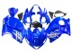 1996-2007 Suzuki GSXR 1300 Hayabusa Motorcycle Fairings - Blue Hayabusa Australia for Sale