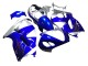 1996-2007 Suzuki GSXR 1300 Hayabusa Motorcycle Fairings - Blue Silver Hayabusa Australia for Sale