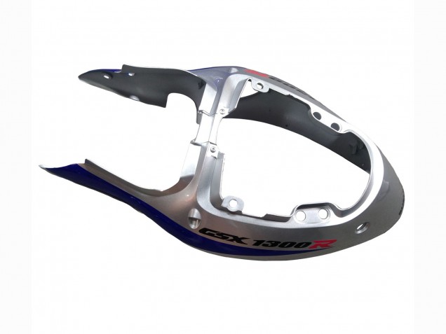 1996-2007 Suzuki GSXR 1300 Hayabusa Motorcycle Fairings - Blue Silver Hayabusa Australia for Sale