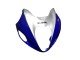 1996-2007 Suzuki GSXR 1300 Hayabusa Motorcycle Fairings - Blue Silver Hayabusa Australia for Sale