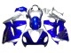 1996-2007 Suzuki GSXR 1300 Hayabusa Motorcycle Fairings - Blue Silver Hayabusa Australia for Sale