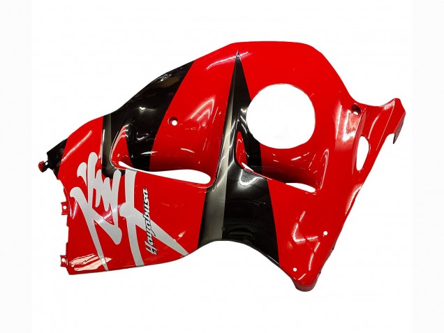 1996-2007 Suzuki GSXR 1300 Hayabusa Motorcycle Fairings - Red Black Hayabusa Australia for Sale