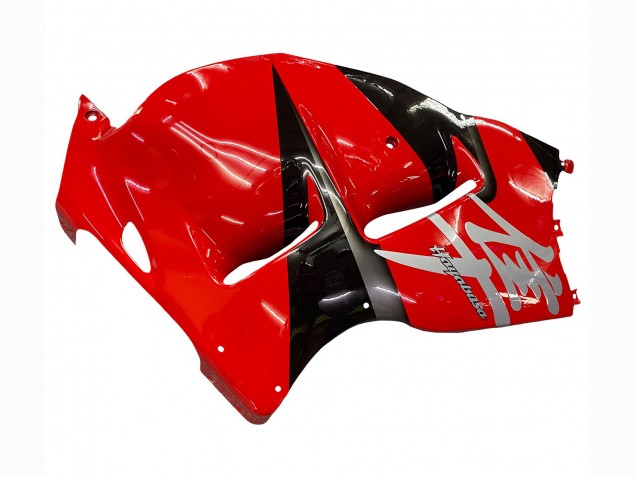 1996-2007 Suzuki GSXR 1300 Hayabusa Motorcycle Fairings - Red Black Hayabusa Australia for Sale