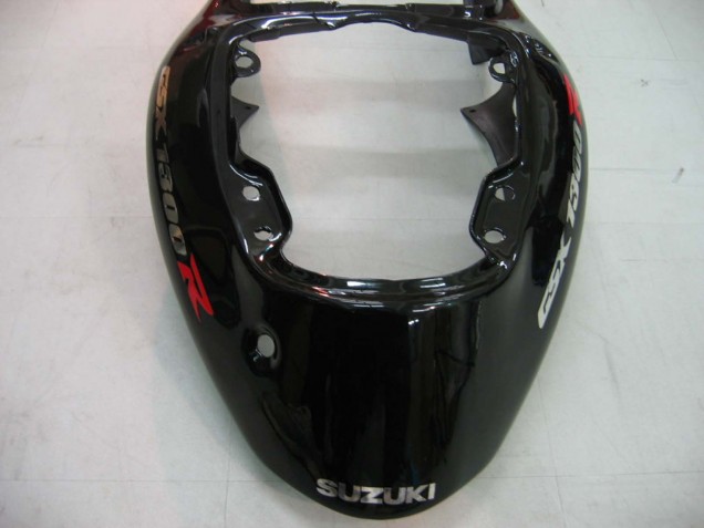 1996-2007 Suzuki GSXR 1300 Hayabusa Motorcycle Fairings - Red Black Australia for Sale