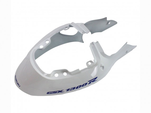 1996-2007 Suzuki GSXR 1300 Hayabusa Motorcycle Fairings - White Blue Hayabusa Australia for Sale