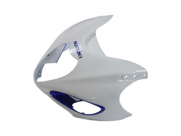 1996-2007 Suzuki GSXR 1300 Hayabusa Motorcycle Fairings - White Blue Hayabusa Australia for Sale