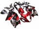 1996-2007 Suzuki GSXR 1300 Hayabusa Motorcycle Fairings - Red Glossy Black Hayabusa Australia for Sale