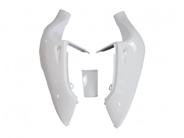 1996-2000 Suzuki GSXR 600 / GSXR 750 Motorcycle Fairings - Black White Australia for Sale