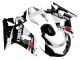 2001-2003 Suzuki GSXR 600 / GSXR 750 Motorcycle Fairings - White Glossy Black Red Australia for Sale