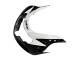 2001-2003 Suzuki GSXR 600 / GSXR 750 Motorcycle Fairings - White Glossy Black Red Australia for Sale