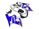 2001-2003 Suzuki GSXR 600 / GSXR 750 Motorcycle Fairing - White Blue Glossy Black Red Australia for Sale