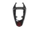 2004-2005 Suzuki GSXR 600 / GSXR 750 Motorcycle Fairings - Glossy Black Red Jordan Michelin Australia for Sale