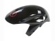 2004-2005 Suzuki GSXR 600 / GSXR 750 Motorcycle Fairings - Glossy Black Red Jordan Michelin Australia for Sale