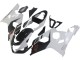 2004-2005 Suzuki GSXR 600 / GSXR 750 Motorcycle Fairings - White Black Red Australia for Sale