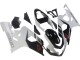 2004-2005 Suzuki GSXR 600 / GSXR 750 Motorcycle Fairings - White Black Red Australia for Sale