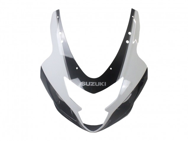 2004-2005 Suzuki GSXR 600 / GSXR 750 Motorcycle Fairings - White Black Red Australia for Sale