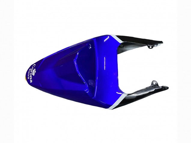 2004-2005 Suzuki GSXR 600 / GSXR 750 Motorcycle Fairing - White Blue Black Corona Motul Australia for Sale