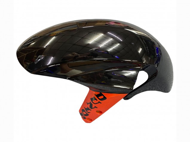2004-2005 Suzuki GSXR 600 / GSXR 750 Motorcycle Fairings - Blue Red Black Motul Dunlop Australia for Sale