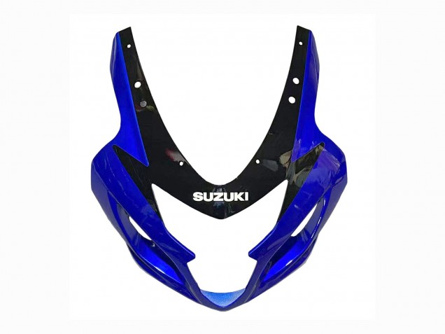 2004-2005 Suzuki GSXR 600 / GSXR 750 Motorcycle Fairings - Blue Yellow Black Australia for Sale