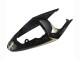 2004-2005 Suzuki GSXR 600 / GSXR 750 Motorcycle Fairings - Glossy Black Gold Corona Australia for Sale