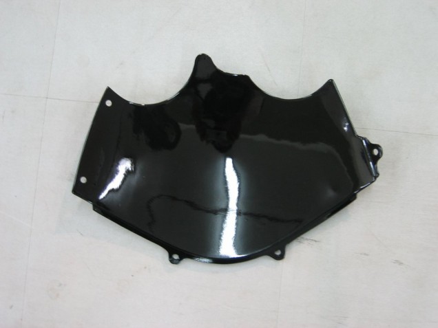 2004-2005 Suzuki GSXR 600 / GSXR 750 Motorcycle Fairings - Blue White Yellow Green Telefonica Motul MoviStar Australia for Sale