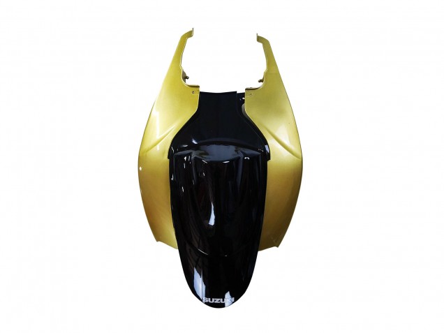 2006-2007 Suzuki GSXR 600 / GSXR 750 Motorcycle Fairings - Gold Glossy Black Red Australia for Sale