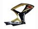 2006-2007 Suzuki GSXR 600 / GSXR 750 Motorcycle Fairings - Gold Glossy Black Red Australia for Sale