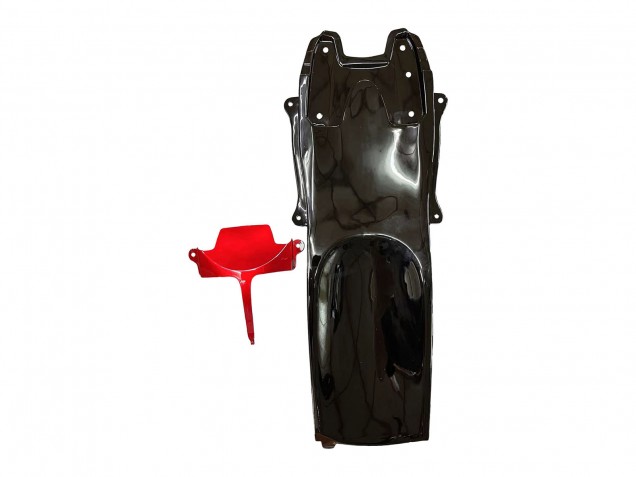 2006-2007 Suzuki GSXR 600 / GSXR 750 Motorcycle Fairings - Red White Black Yellow Australia for Sale