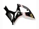 2006-2007 Suzuki GSXR 600 / GSXR 750 Motorcycle Fairings - Red White Black Yellow Australia for Sale