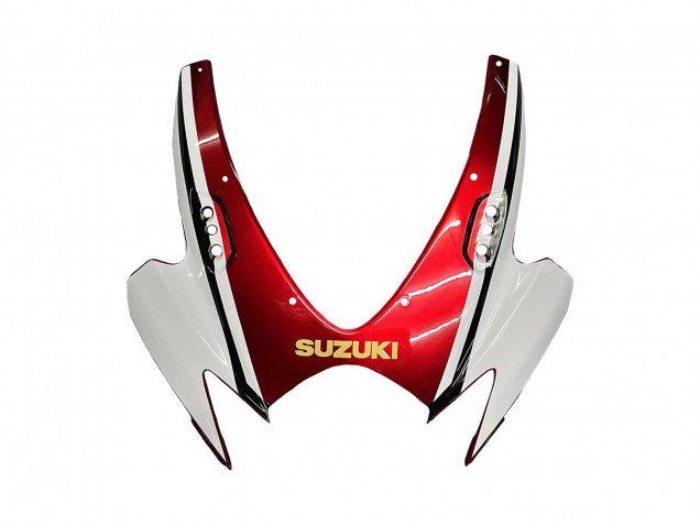 2006-2007 Suzuki GSXR 600 / GSXR 750 Motorcycle Fairings - Red White Black Yellow Australia for Sale