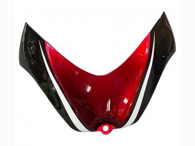 2006-2007 Suzuki GSXR 600 / GSXR 750 Motorcycle Fairings - Red White Black Yellow Australia for Sale