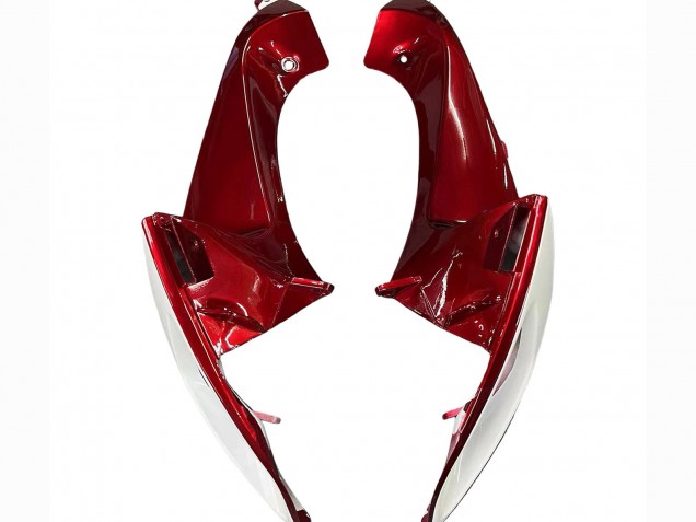 2006-2007 Suzuki GSXR 600 / GSXR 750 Motorcycle Fairings - Red White Black Yellow Australia for Sale