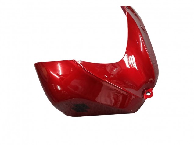 2006-2007 Suzuki GSXR 600 / GSXR 750 Motorcycle Fairings - Red Black Australia for Sale