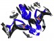 2006-2007 Suzuki GSXR 600 / GSXR 750 Motorcycle Fairings - Blue Black Red Australia for Sale