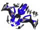 2006-2007 Suzuki GSXR 600 / GSXR 750 Motorcycle Fairings - Blue Black Red Australia for Sale