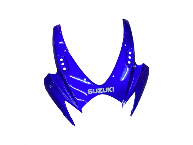 2006-2007 Suzuki GSXR 600 / GSXR 750 Motorcycle Fairings - Blue Black Red Australia for Sale