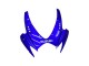 2006-2007 Suzuki GSXR 600 / GSXR 750 Motorcycle Fairings - Blue Black Red Australia for Sale