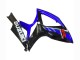 2006-2007 Suzuki GSXR 600 / GSXR 750 Motorcycle Fairings - Blue Black Red Australia for Sale