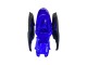2006-2007 Suzuki GSXR 600 / GSXR 750 Motorcycle Fairings - Blue Black Red Australia for Sale