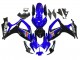 2006-2007 Suzuki GSXR 600 / GSXR 750 Motorcycle Fairings - Blue Black Red Australia for Sale