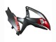 2008-2010 Suzuki GSXR 600 / GSXR 750 Motorcycle Fairings - Matte Black Red Australia for Sale
