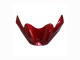 2008-2010 Suzuki GSXR 600 / GSXR 750 Motorcycle Fairings - Matte Black Red Australia for Sale