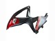 2008-2010 Suzuki GSXR 600 / GSXR 750 Motorcycle Fairings - Matte Black Red Australia for Sale