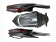2008-2010 Suzuki GSXR 600 / GSXR 750 Motorcycle Fairings - Matte Black Red Australia for Sale