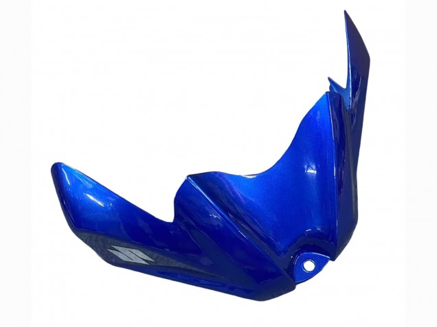 2008-2010 Suzuki GSXR 600 / GSXR 750 Motorcycle Fairing Kits - Blue White Red Australia for Sale