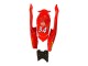 2008-2010 Suzuki GSXR 600 / GSXR 750 Motorcycle Fairings - White Red Motul Lucky Strike Australia for Sale