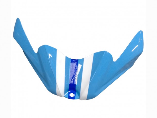 2008-2010 Suzuki GSXR 600 / GSXR 750 Motorcycle Fairings - Blue Yellow Rizla Australia for Sale