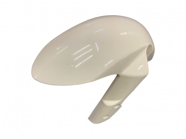 2008-2010 Suzuki GSXR 600 / GSXR 750 Motorcycle Fairings - Cream White Red Black Australia for Sale