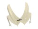 2008-2010 Suzuki GSXR 600 / GSXR 750 Motorcycle Fairings - Cream White Red Black Australia for Sale